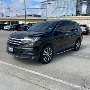 HONDA PILOT TOURING - 1
