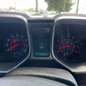 2012 Chevrolet CAMARO LT 缩略图 37