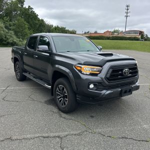 2023 Toyota TACOMA TRD SPORT — миниатюра 12