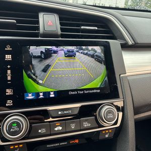 2017 Honda CIVIC TOURING 照片 40