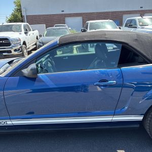 FORD SHELBY GT500 BASE - 4