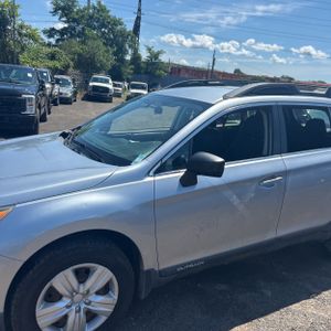 2015 Subaru OUTBACK 2.5I 照片 2