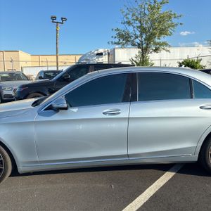 MERCEDES-BENZ S-CLASS - 4