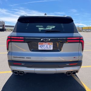 CHEVROLET TRAVERSE Z71 - 7