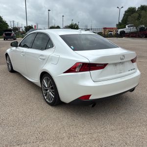 LEXUS IS 250 BASE - 5