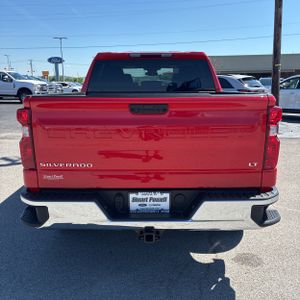 CHEVROLET SILVERADO 1500 LT - 7