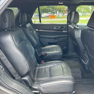 صورة مصغرة 34 لـ 2018 FORD EXPLORER PLATINUM
