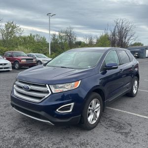 FORD EDGE SEL - 1
