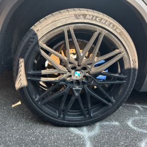 2020 BMW X5 M COMPETITION — миниатюра 15