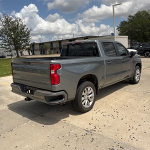 CHEVROLET SILVERADO 1500 CUSTOM - 8