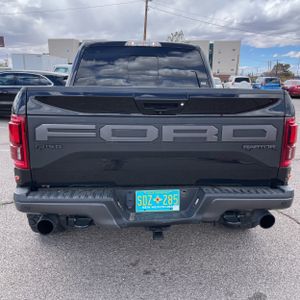 FORD F-150 RAPTOR - 7