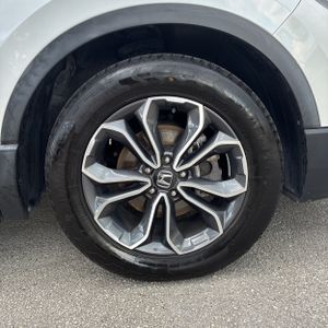 2022 Honda CR-V EX-L — миниатюра 20