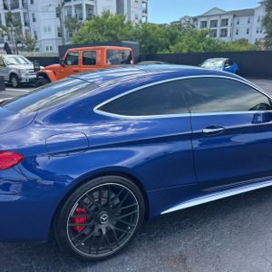 2017 Mercedes-BENZ C-CLASS AMG 照片 9