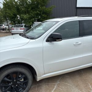 2017 Dodge DURANGO GT 照片 2