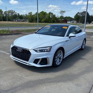 AUDI A5 SPORTBACK QUATTRO S LINE PREM PLUS 45 TFSI - 1