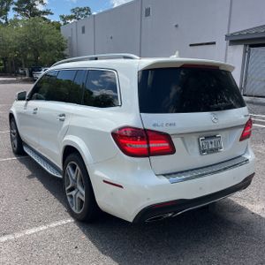 2017 Mercedes-BENZ GLS 照片 5