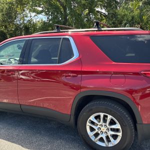 CHEVROLET TRAVERSE LT LEATHER - 6