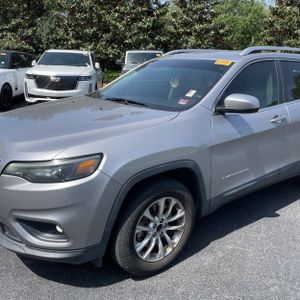 JEEP CHEROKEE UPLAND - 2