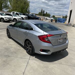 HONDA CIVIC - 5