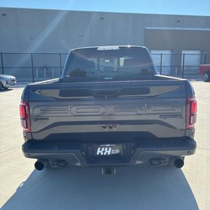 2018 FORD F-150 RAPTOR — фото 63