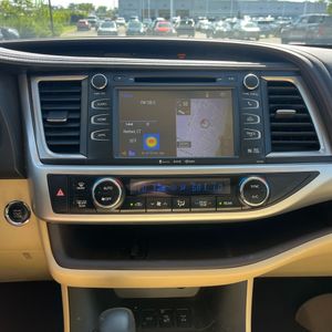 2016 Toyota HIGHLANDER XLE 照片 38
