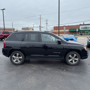 JEEP COMPASS HIGH ALTITUDE EDITION - 10