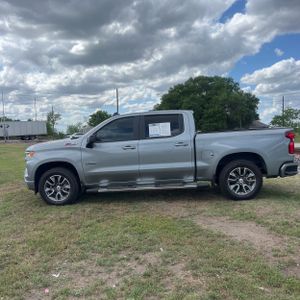 CHEVROLET SILVERADO 1500 RST - 3
