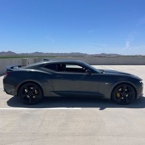 CHEVROLET CAMARO SS - 10