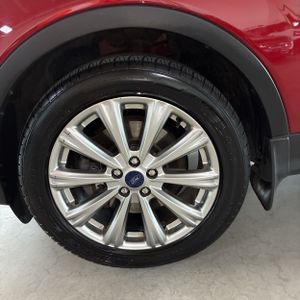 2017 FORD ESCAPE TITANIUM 缩略图 17