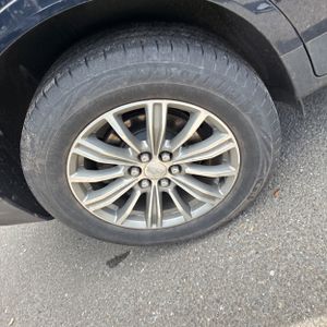 2017 Cadillac XT5 LUXURY 照片 19