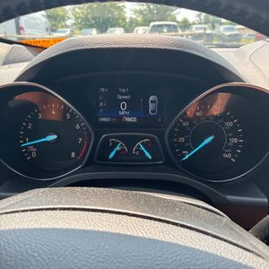 2017 FORD ESCAPE TITANIUM 缩略图 40