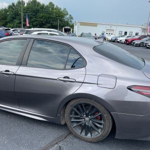 2022 Toyota CAMRY SE 照片 6
