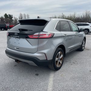 FORD EDGE SEL - 8
