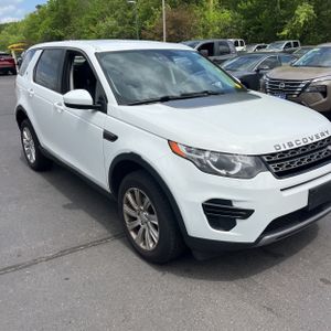 LAND ROVER DISCOVERY SPORT SE - 8