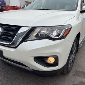 2020 Nissan PATHFINDER PLATINUM 缩略图 63