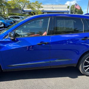 صورة 4 لـ 2025 Acura RDX SH-AWD W/ADVANCE W/A-SPEC