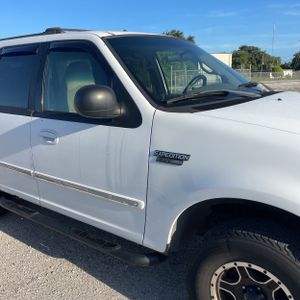 2002 FORD EXPEDITION XLT — миниатюра 13