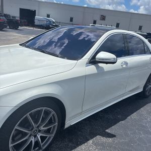 MERCEDES-BENZ S-CLASS - 2