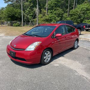 TOYOTA PRIUS - 1
