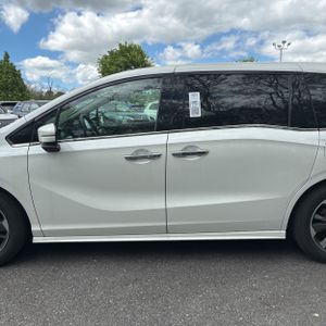 HONDA ODYSSEY ELITE - 4