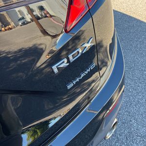 2021 Acura RDX SH-AWD W/A-SPEC 照片 21