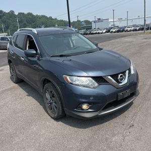 2016 Nissan ROGUE SL — миниатюра 12