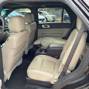 2014 FORD EXPLORER LIMITED 照片 34