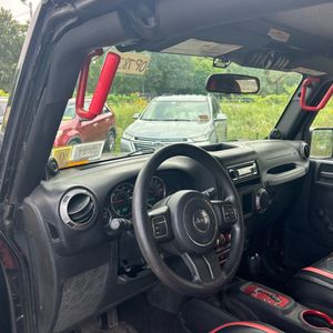 2012 JEEP WRANGLER SPORT — фото 35