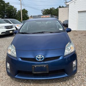 2010 Toyota PRIUS II — миниатюра 14