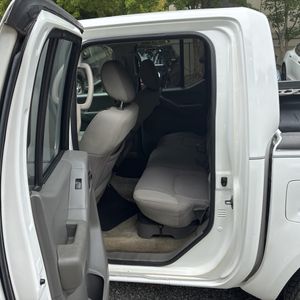 2012 Nissan FRONTIER SV — миниатюра 34