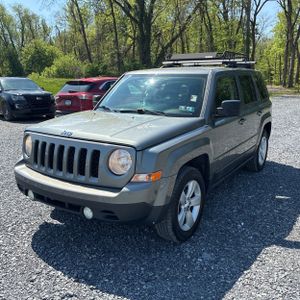 JEEP PATRIOT SPORT - 1