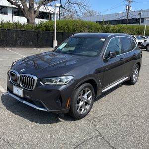 BMW X3 XDRIVE30I - 1