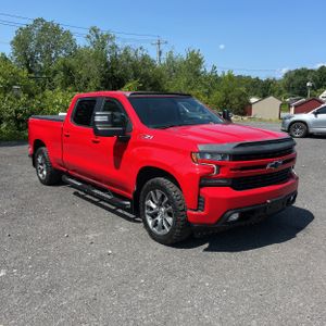 صورة مصغرة 12 لـ 2021 Chevrolet SILVERADO 1500 RST