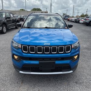 2023 JEEP COMPASS LIMITED thumbnail 14